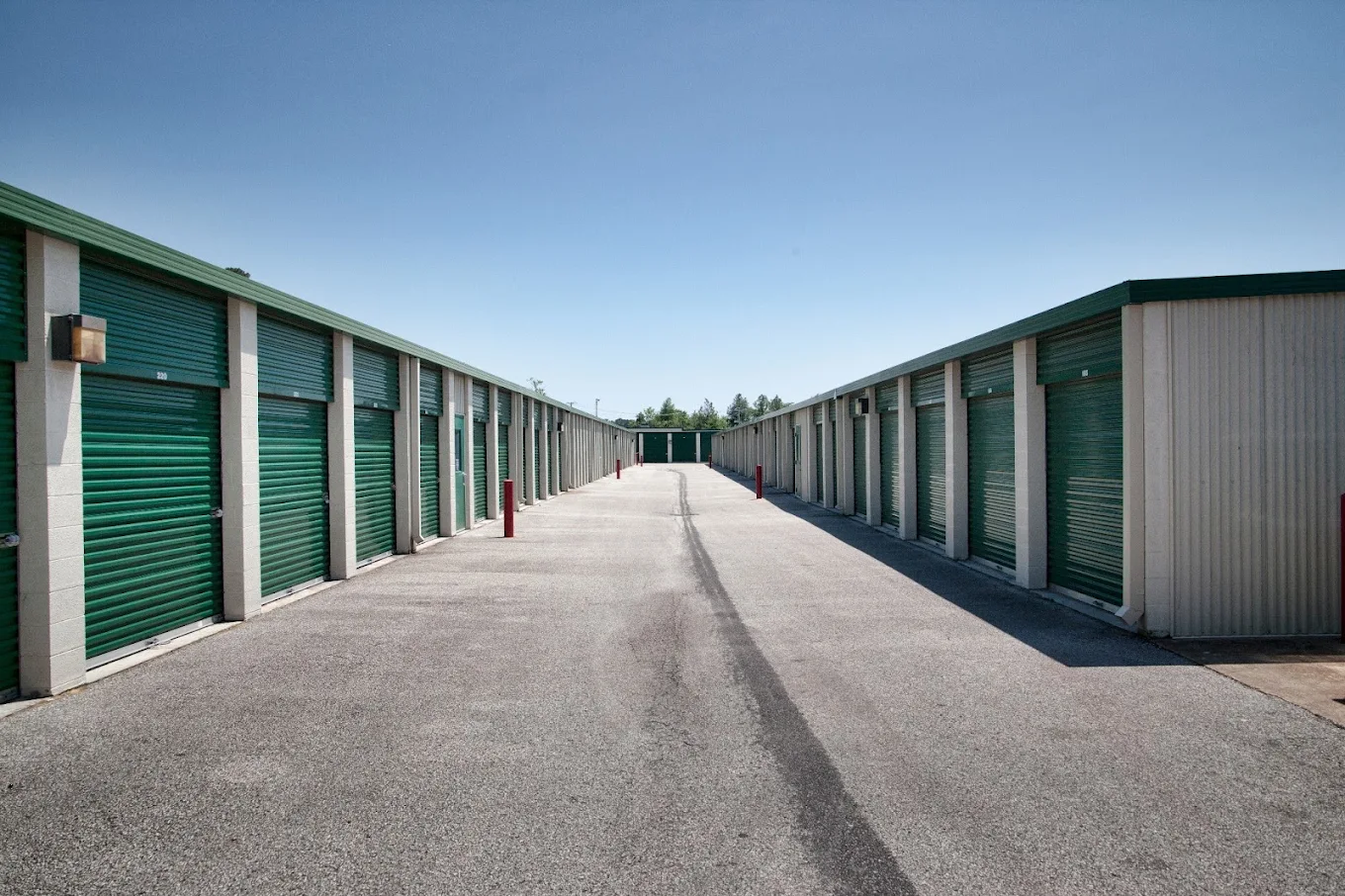 Assured Storage Jackson